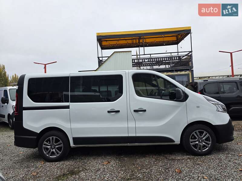 Минивэн Renault Trafic 2020 в Одессе фото 9 Минивэн Renault Trafic 2020 в Одессе
