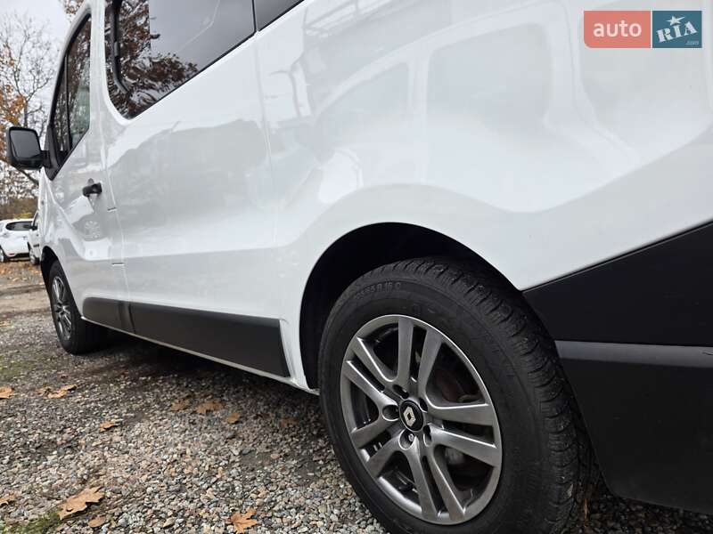 Минивэн Renault Trafic 2020 в Одессе фото 19 Минивэн Renault Trafic 2020 в Одессе