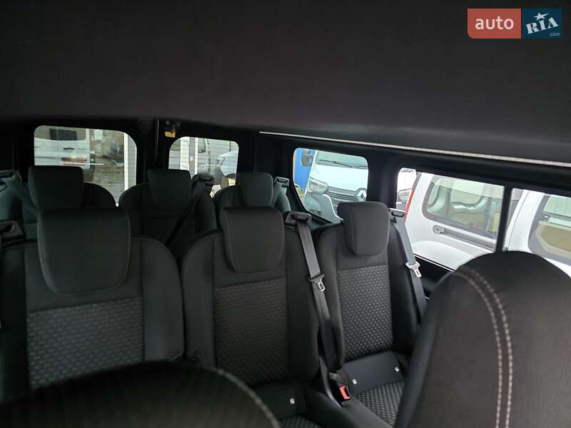 Минивэн Renault Trafic 2020 в Одессе фото 25 Минивэн Renault Trafic 2020 в Одессе