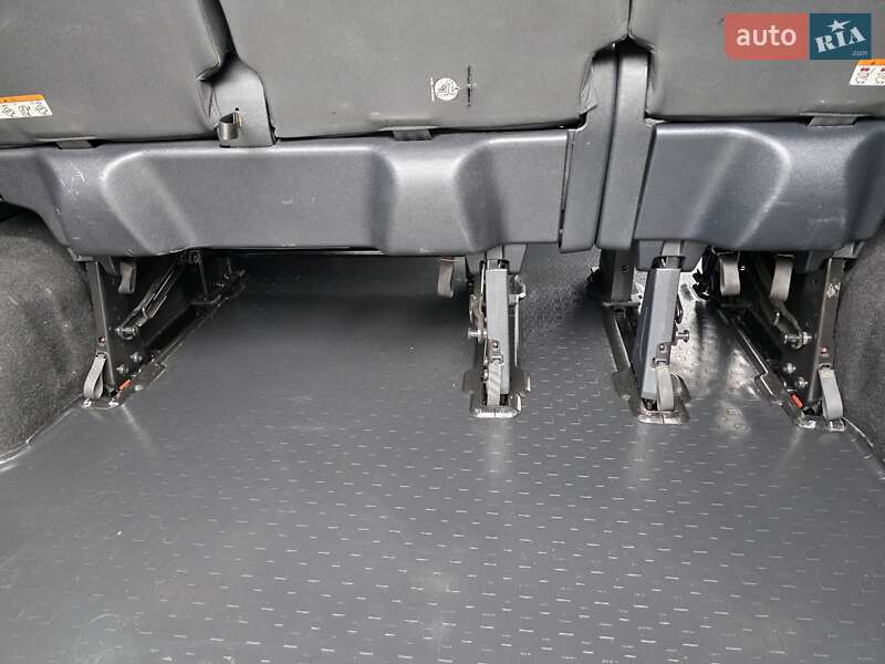 Минивэн Renault Trafic 2020 в Одессе фото 34 Минивэн Renault Trafic 2020 в Одессе