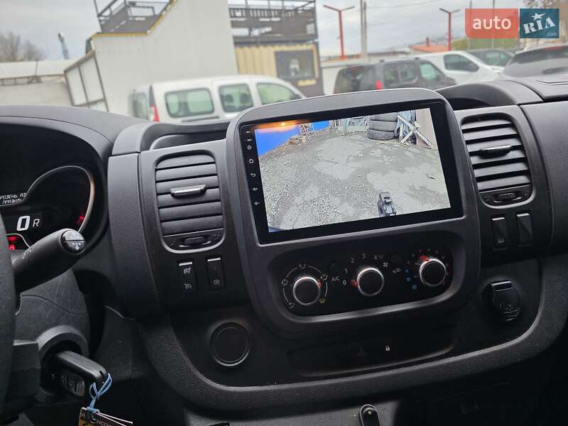 Минивэн Renault Trafic 2020 в Одессе фото 52 Минивэн Renault Trafic 2020 в Одессе