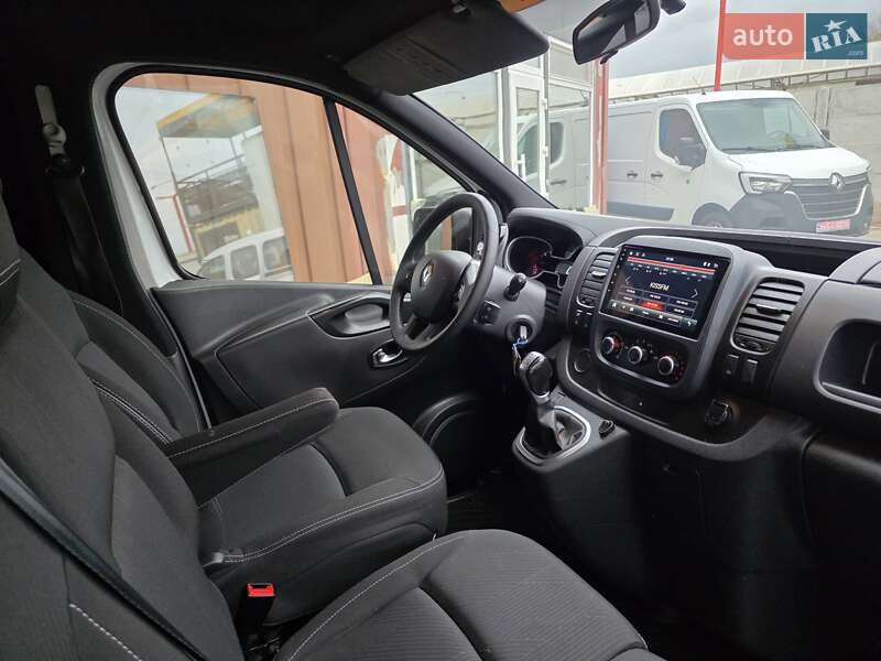 Минивэн Renault Trafic 2020 в Одессе фото 55 Минивэн Renault Trafic 2020 в Одессе