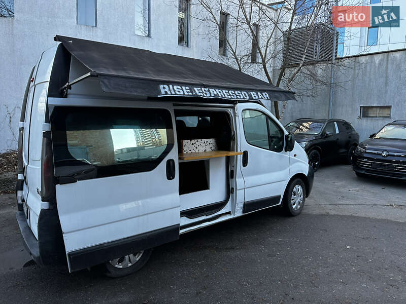 Минивэн Renault Trafic 2004 в Киеве фото 12 Минивэн Renault Trafic 2004 в Киеве