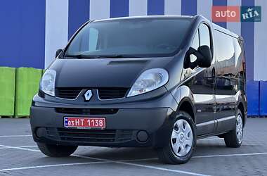 Мінівен Renault Trafic 2013 в Дубні