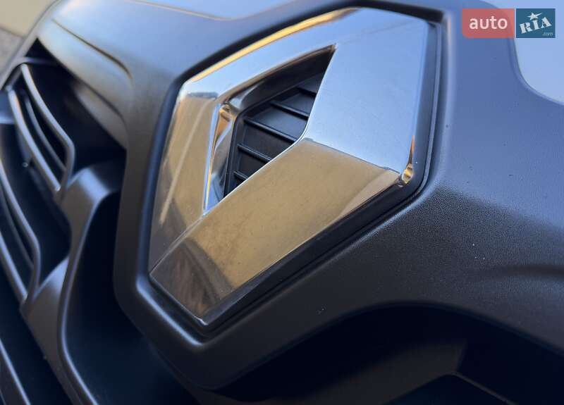 Минивэн Renault Trafic 2018 в Львове