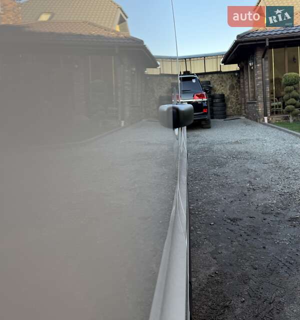 Минивэн Renault Trafic 2018 в Львове