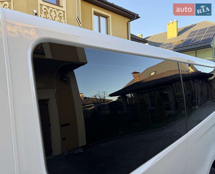 Минивэн Renault Trafic 2018 в Львове