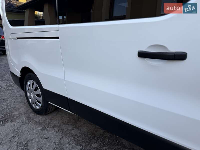 Минивэн Renault Trafic 2018 в Львове