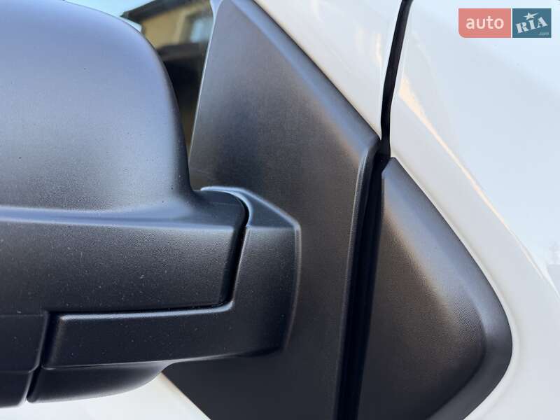 Минивэн Renault Trafic 2018 в Львове