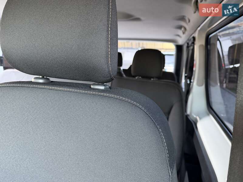 Минивэн Renault Trafic 2018 в Львове