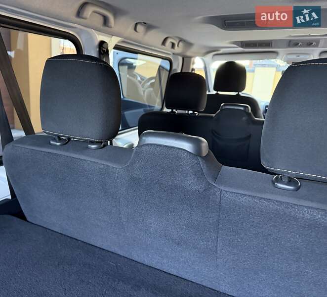 Минивэн Renault Trafic 2018 в Львове