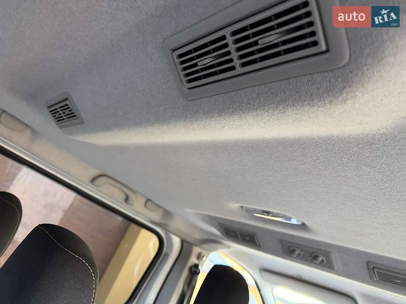 Минивэн Renault Trafic 2018 в Львове