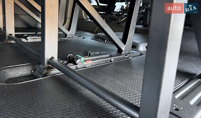 Минивэн Renault Trafic 2018 в Львове