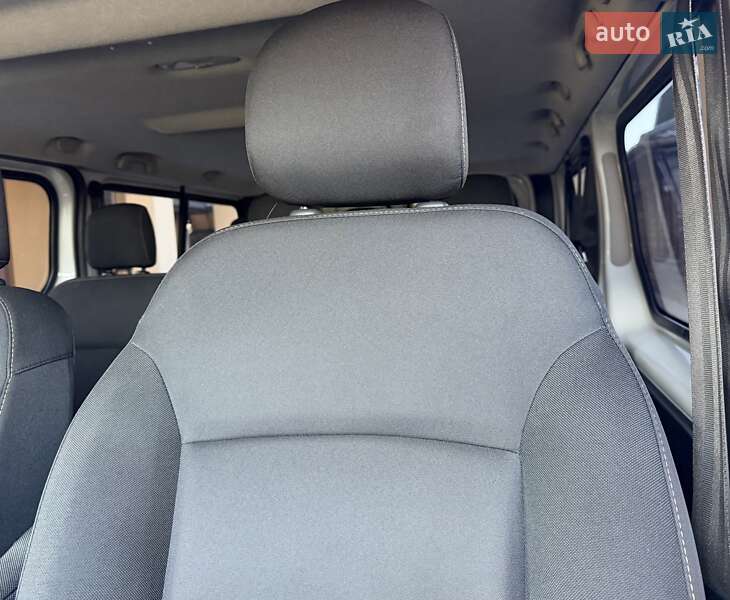 Минивэн Renault Trafic 2018 в Львове