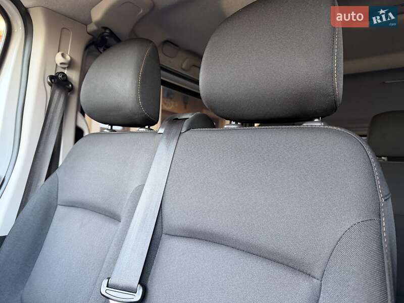 Минивэн Renault Trafic 2018 в Львове