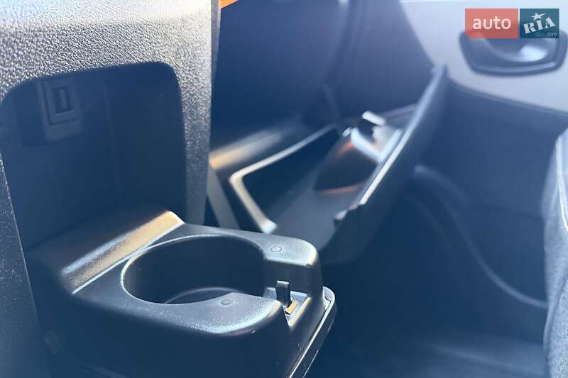 Минивэн Renault Trafic 2018 в Львове