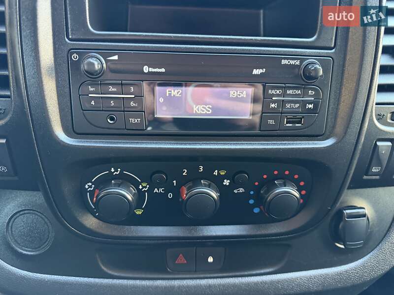 Минивэн Renault Trafic 2018 в Львове