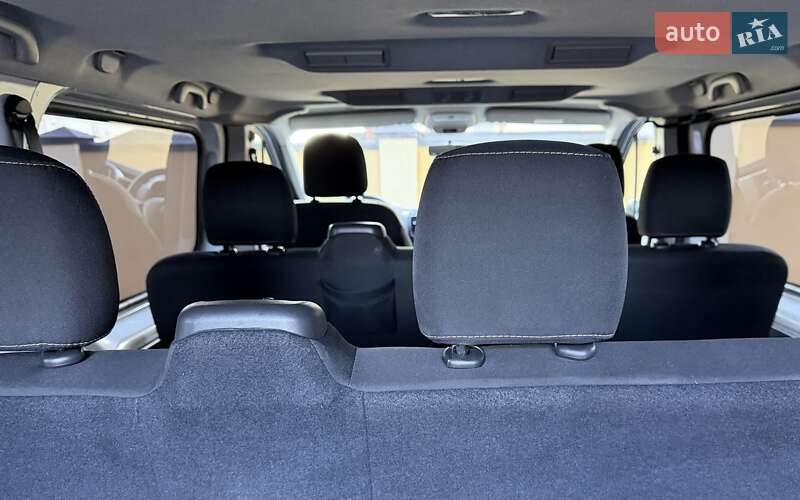 Минивэн Renault Trafic 2018 в Львове