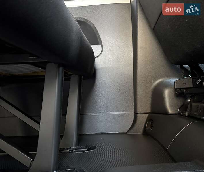 Минивэн Renault Trafic 2018 в Львове