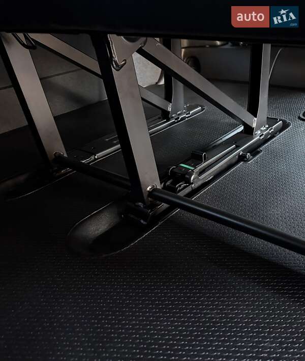 Минивэн Renault Trafic 2018 в Львове