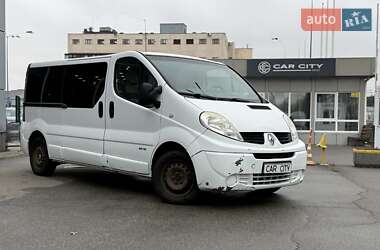 Минивэн Renault Trafic 2011 в Киеве