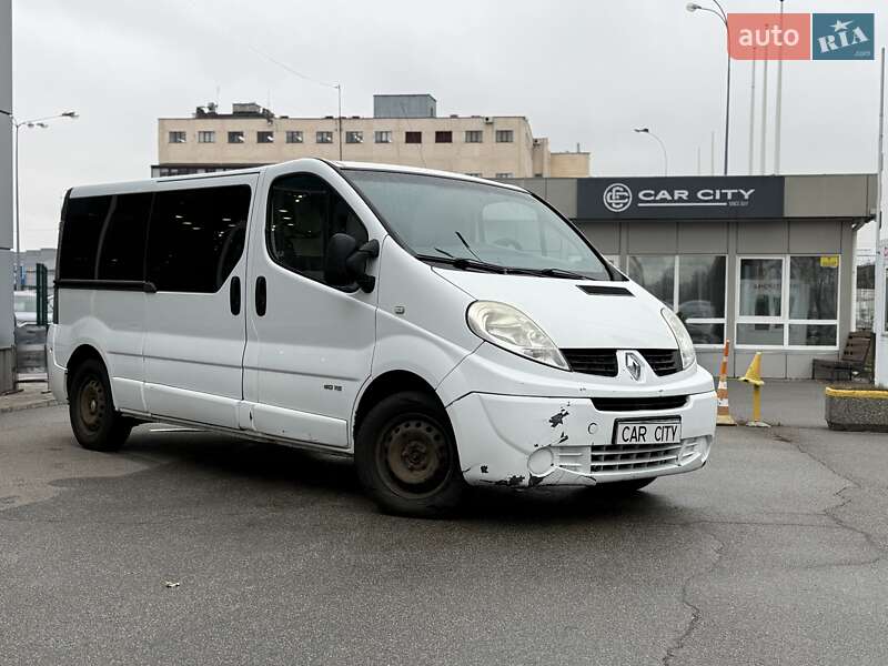 Renault Trafic 2011