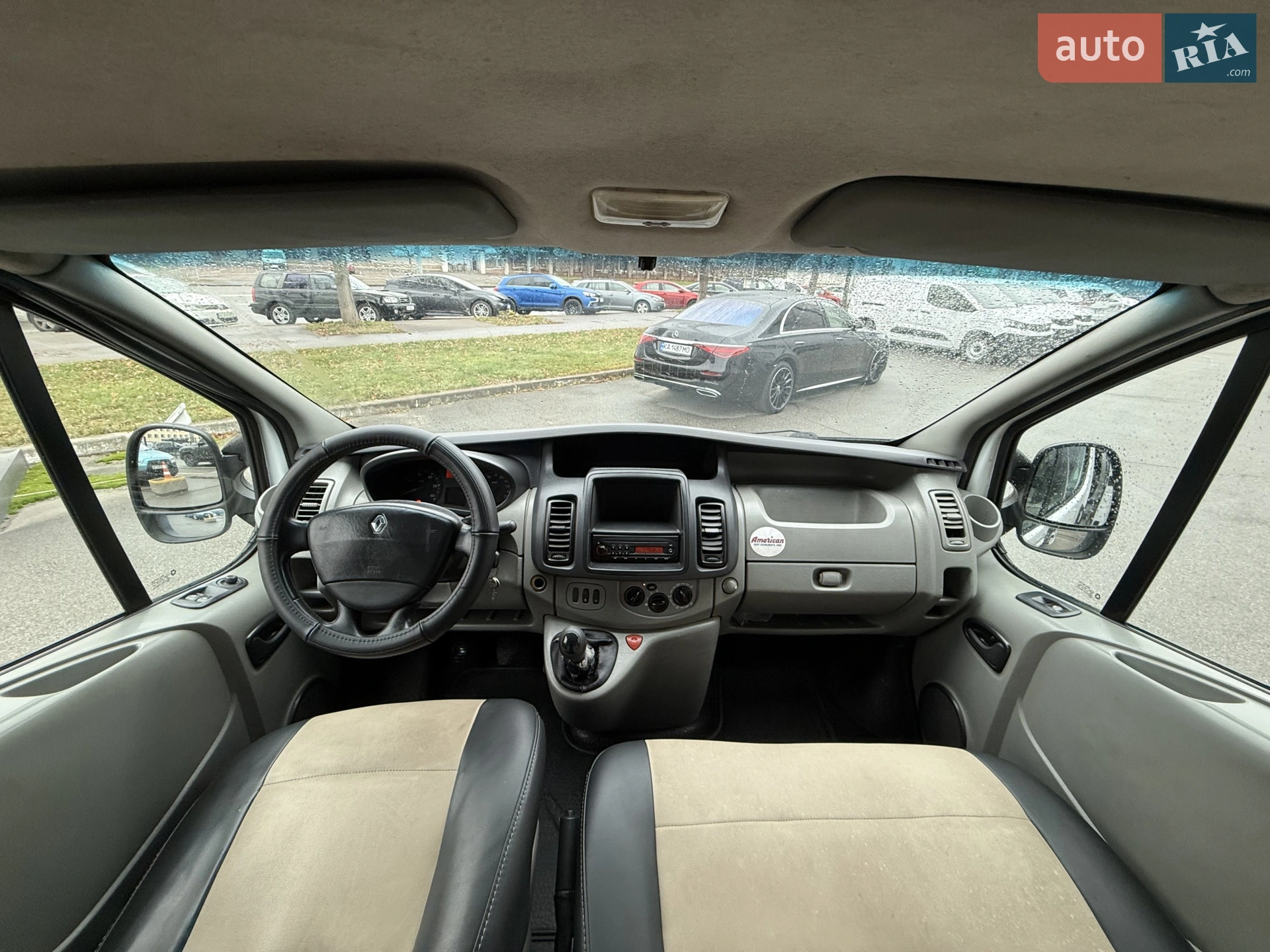 2011 Renault Trafic - мініатюра 9