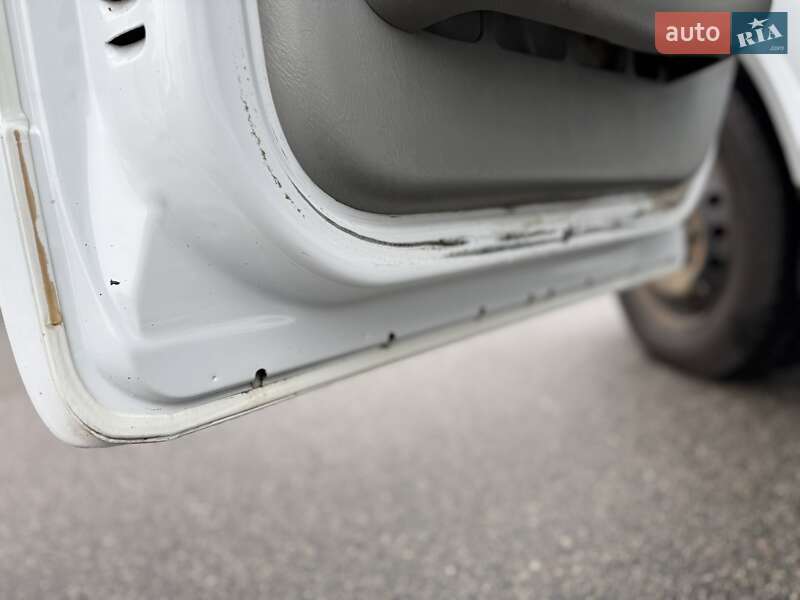 Мінівен Renault Trafic 2011 в Києві