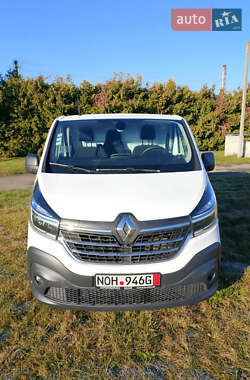 Вантажний фургон Renault Trafic 2020 в Дубні