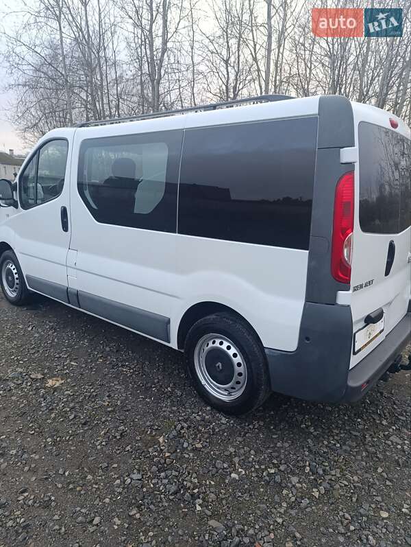 Минивэн Renault Trafic 2013 в Радивилове