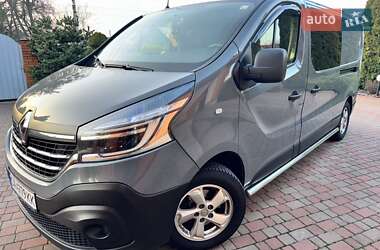 Минивэн Renault Trafic 2021 в Черкассах