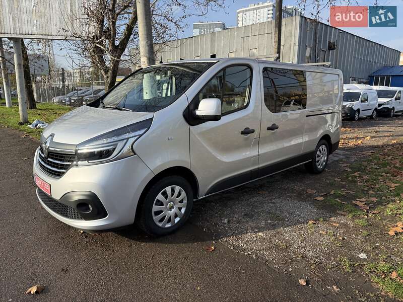 Минивэн Renault Trafic 2021 в Одессе