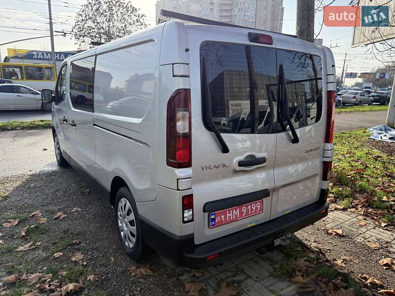 Минивэн Renault Trafic 2021 в Одессе