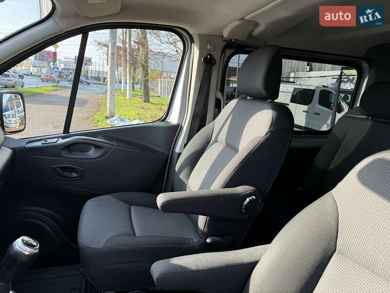 Минивэн Renault Trafic 2021 в Одессе