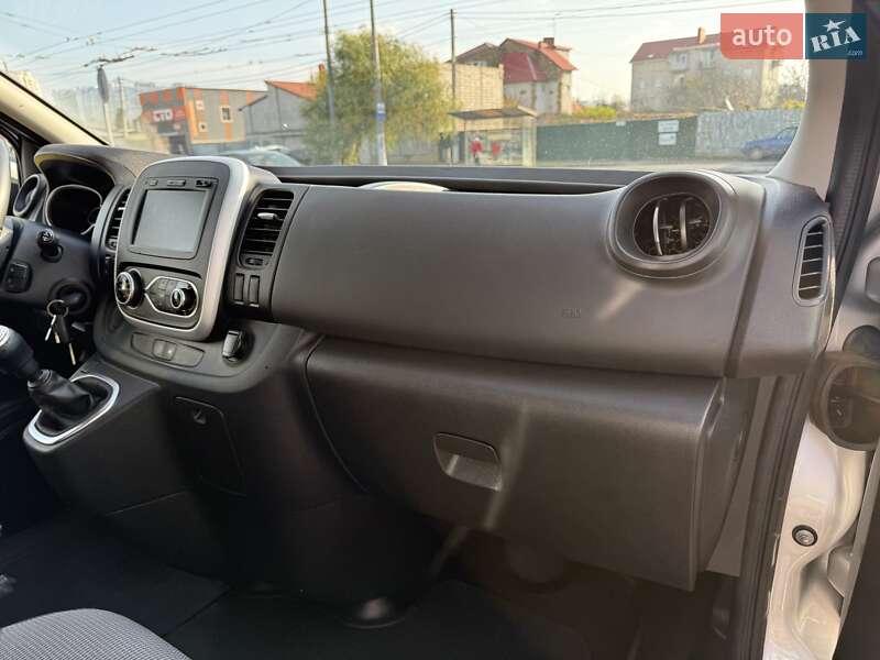 Минивэн Renault Trafic 2021 в Одессе