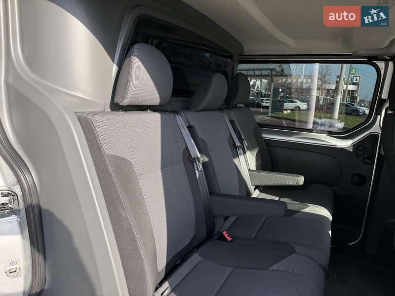 Минивэн Renault Trafic 2021 в Одессе