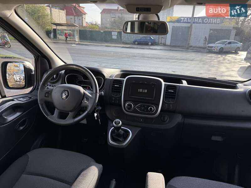 Минивэн Renault Trafic 2021 в Одессе