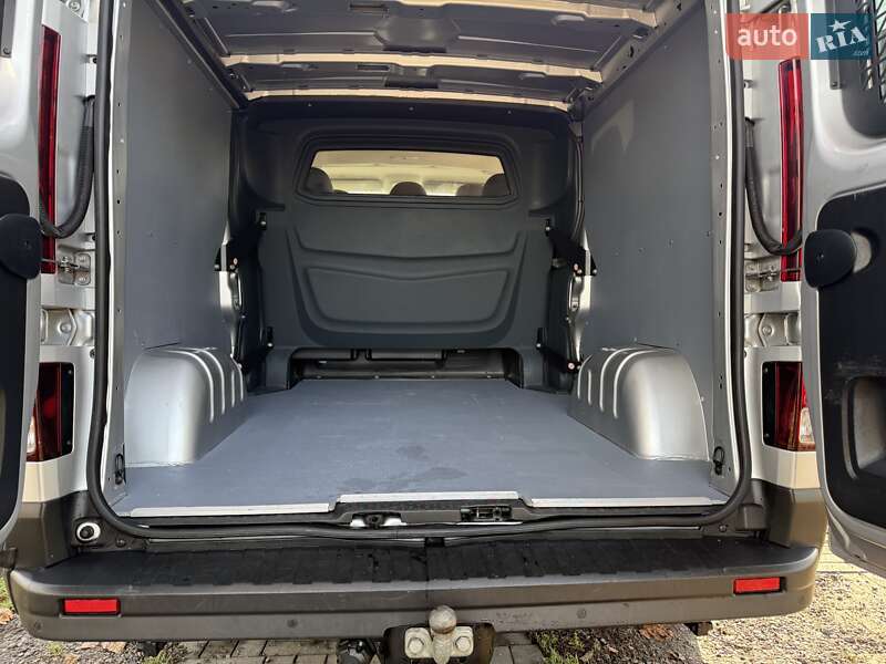 Минивэн Renault Trafic 2021 в Одессе