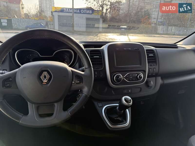 Минивэн Renault Trafic 2021 в Одессе