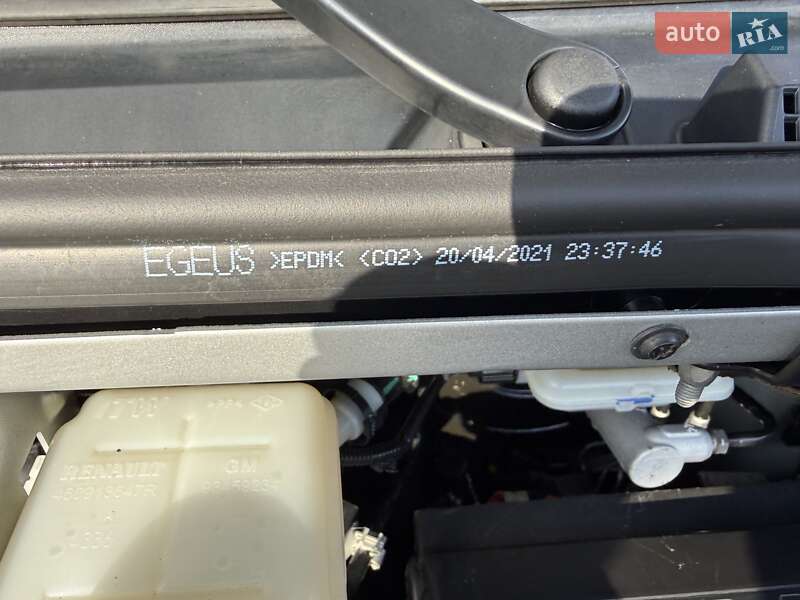 Минивэн Renault Trafic 2021 в Одессе