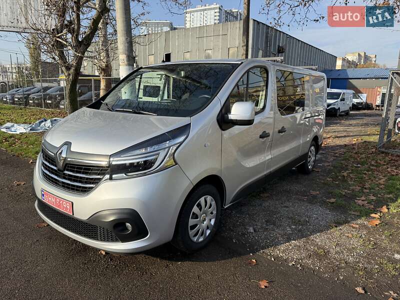 Минивэн Renault Trafic 2021 в Одессе