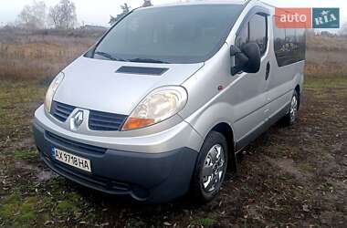 Минивэн Renault Trafic 2007 в Харькове