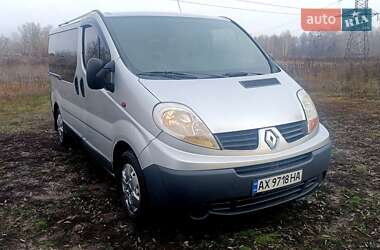 Мінівен Renault Trafic 2007 в Харкові