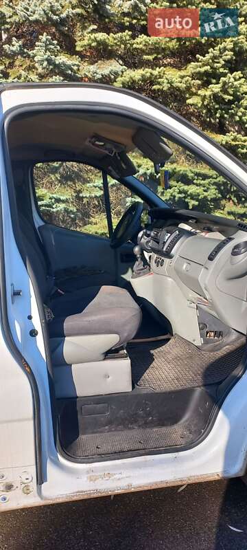 Минивэн Renault Trafic 2007 в Львове фото 11 Минивэн Renault Trafic 2007 в Львове