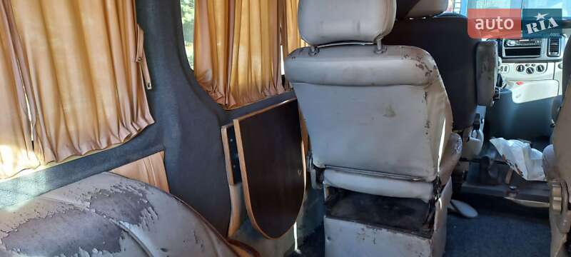 Минивэн Renault Trafic 2007 в Львове