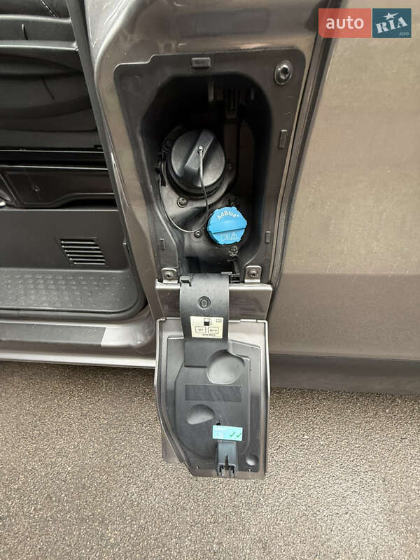 Минивэн Renault Trafic 2020 в Киеве фото 34 Минивэн Renault Trafic 2020 в Киеве