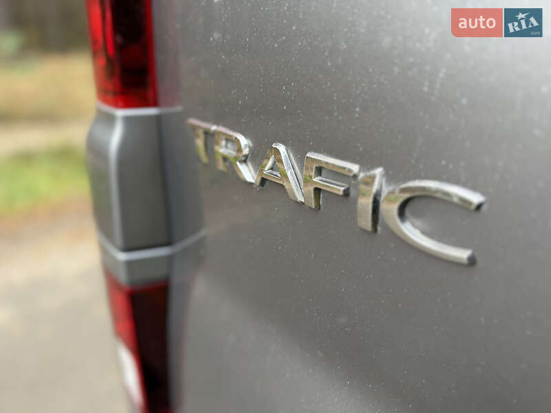 Минивэн Renault Trafic 2020 в Киеве фото 51 Минивэн Renault Trafic 2020 в Киеве