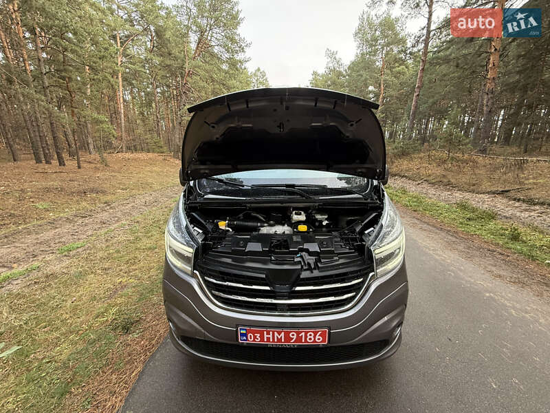 Минивэн Renault Trafic 2020 в Киеве фото 65 Минивэн Renault Trafic 2020 в Киеве