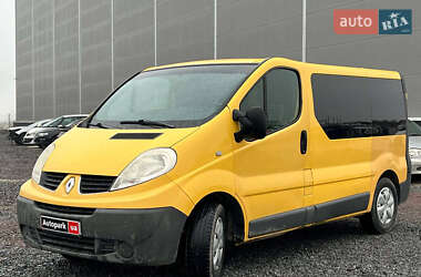 Минивэн Renault Trafic 2007 в Львове