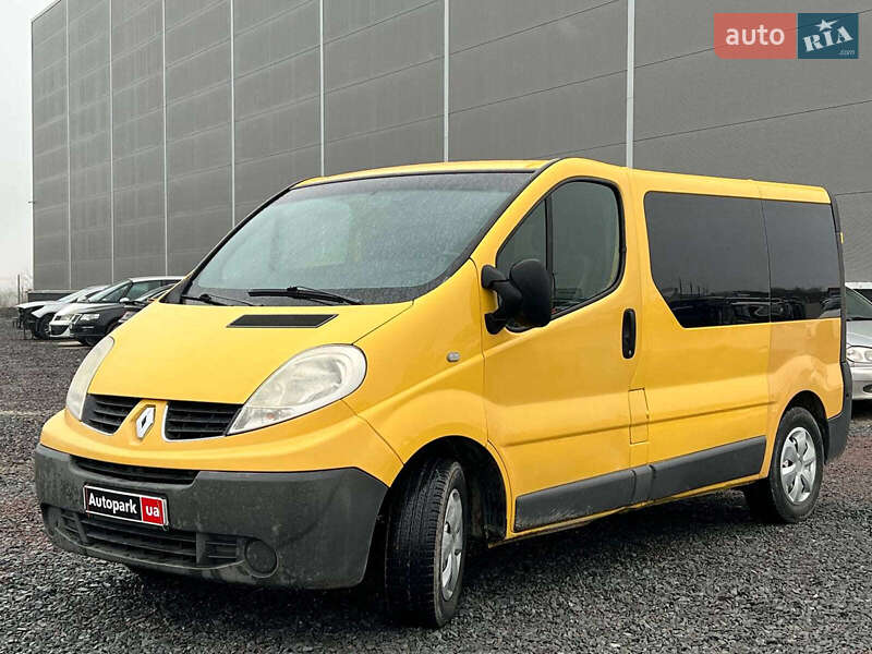 Renault Trafic 2007
